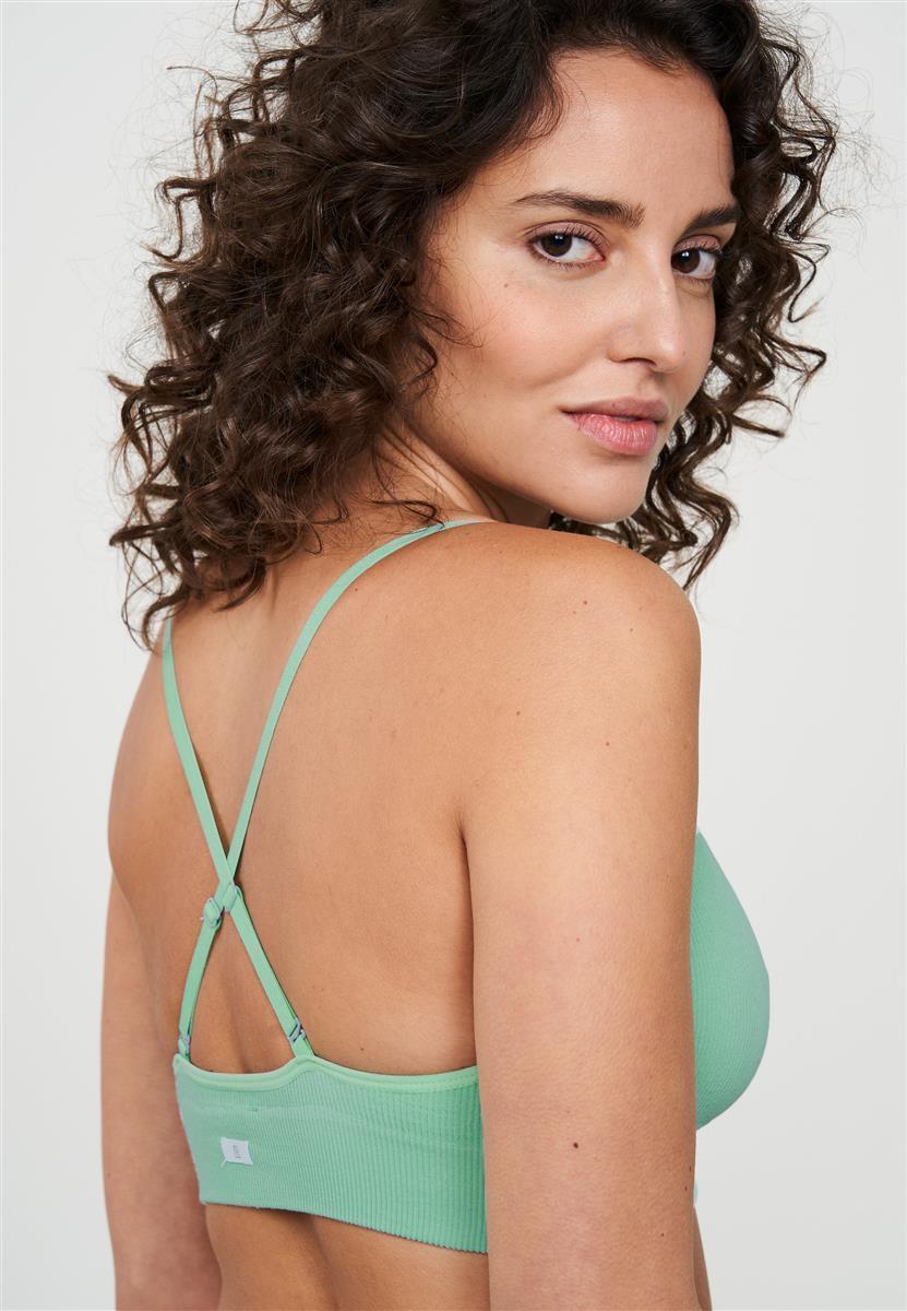 marlowe nature Bra Kalmia BH black Bio-Baumwolle