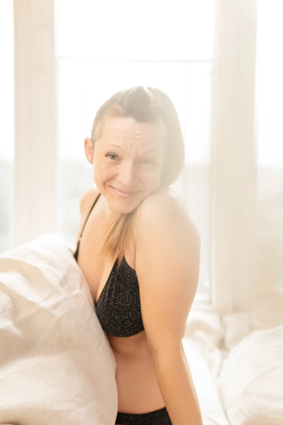 Yes, Honey Soft Bra #boobsday Schnittmuster BH nähen