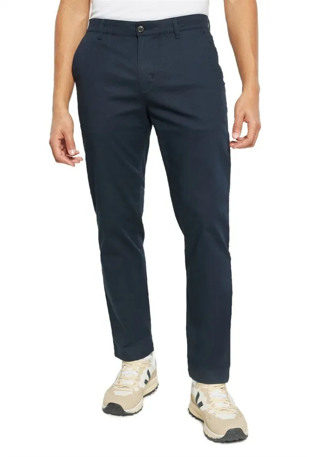 marlowe nature Chuck Regular Canvas Chino forrest night Bio