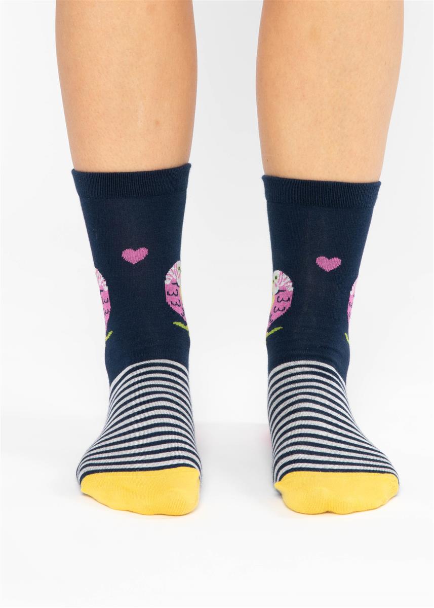 marlowe nature Sensational Steps Socke budgie buddies Bio