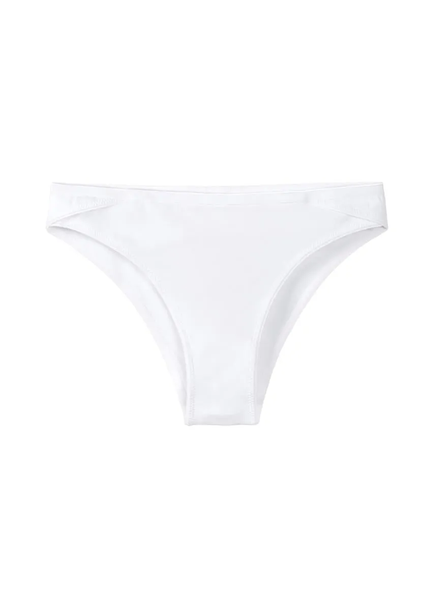 marlowe nature Slip Mace Slip Bio-Baumwolle black
