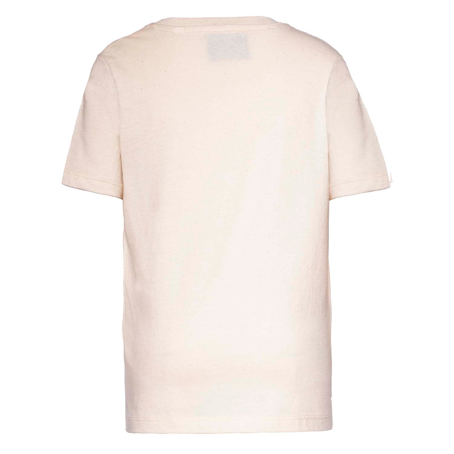 Infantium Victoria Volcano Dino Tee Kinder T-Shirt weiß