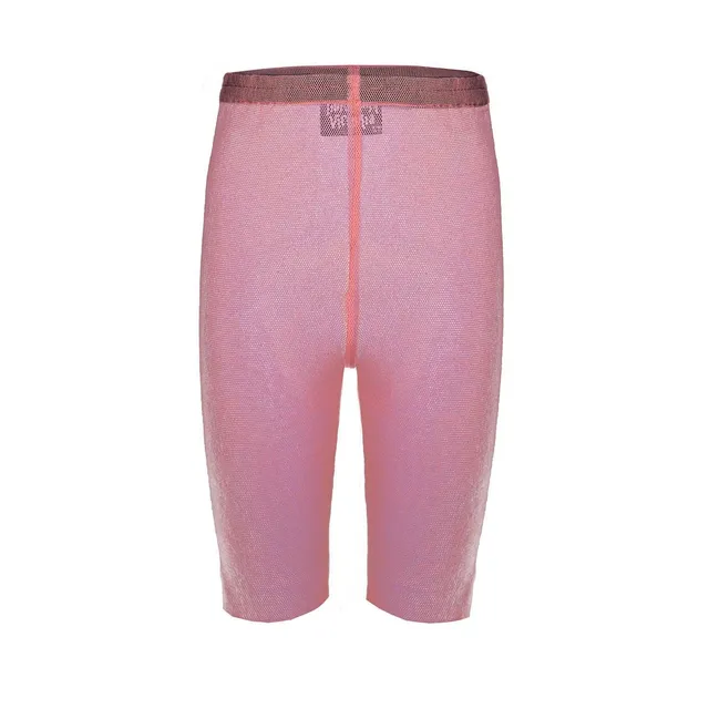 Infantium Victoria Shorts Rosa Tüll Shorts Bio-Baumwolle
