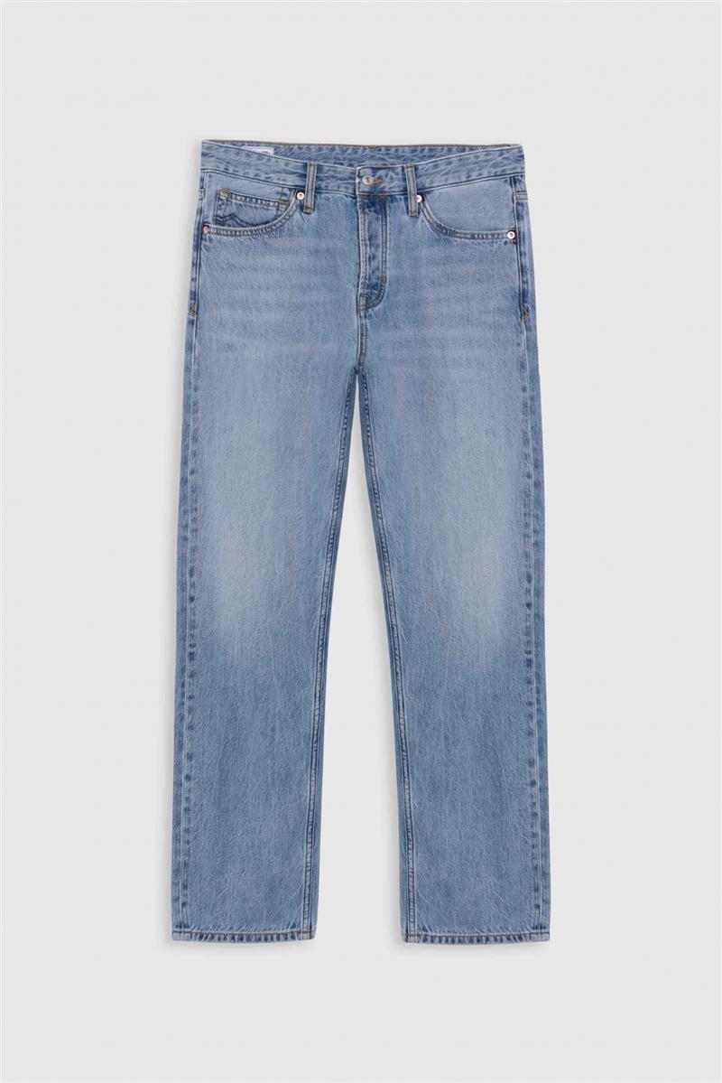 marlowe nature Roy weite Jeans blue reef light used W32 L32