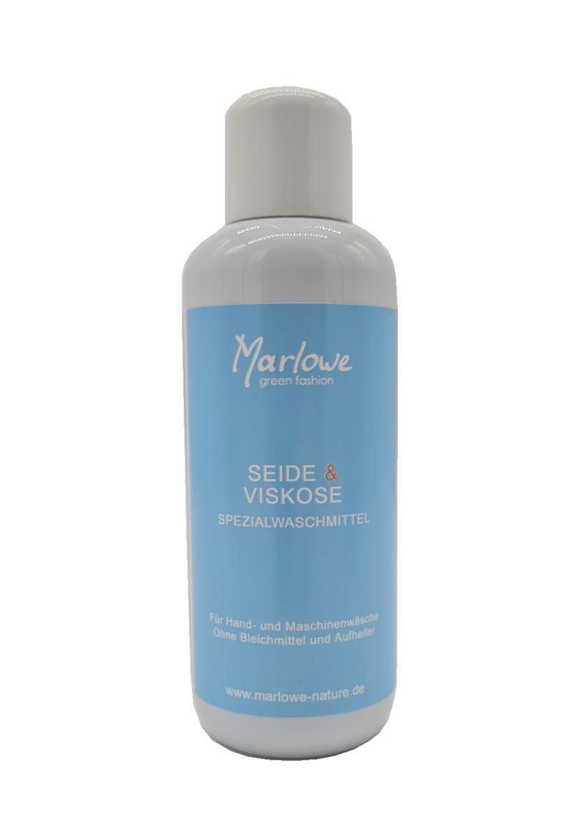 Marlowe Nature Waschmittel klein Wolle&Kaschmir 50ml faser