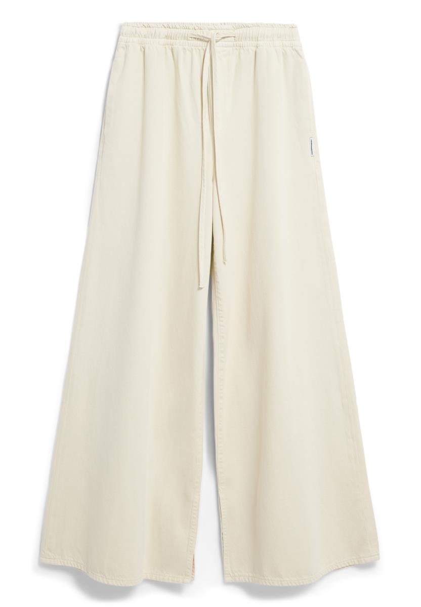 marlowe nature Kelaani weite Hose summer hay Gr. M Gelb