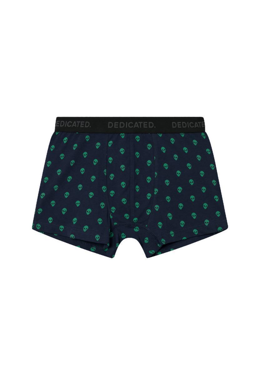 marlowe nature Boxer Briefs Kalix Boxershorts black iris Bio