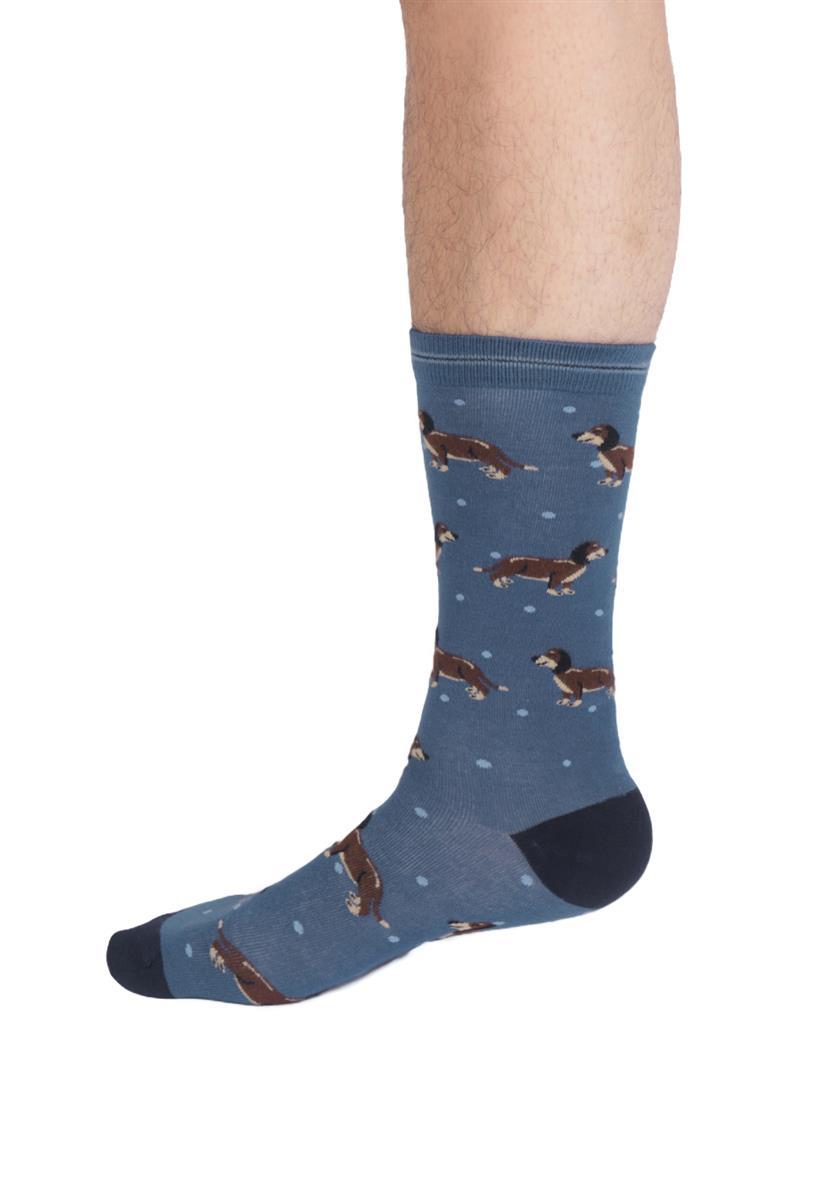 Thought Cats and Dogs Bambus Socken Bengal Cat 37-41