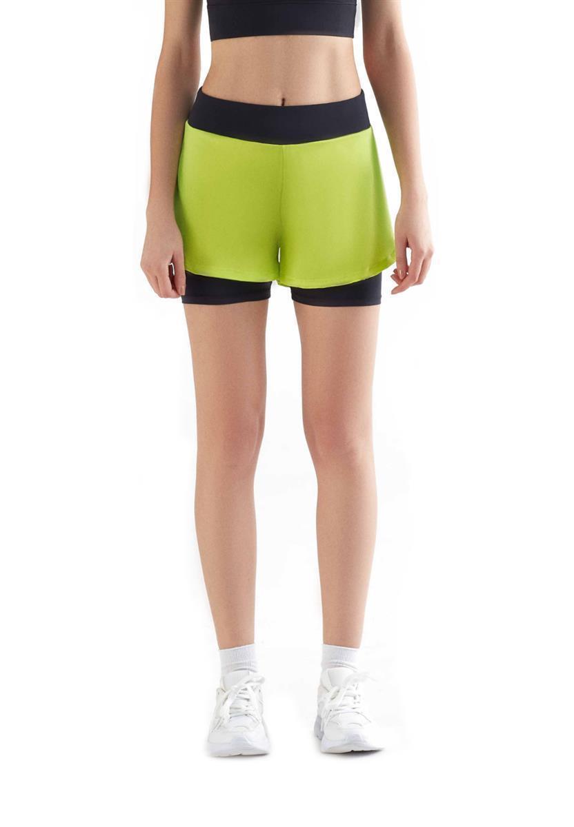 Marlowe Nature Ws Workout Shorts Sporthose schwarz XS