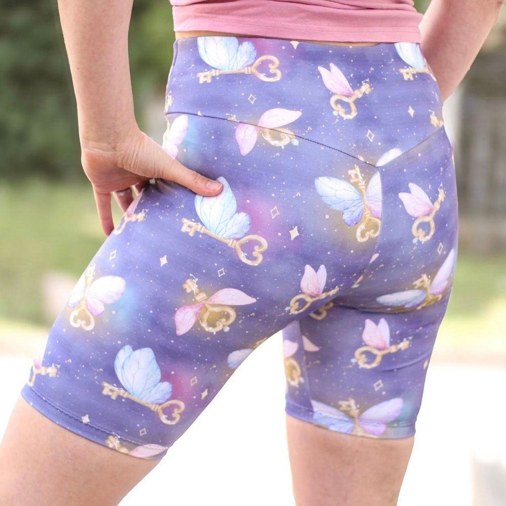 Moeve Design Leggings Amaya Gr. 32-52 Schnittmuster High-Waist