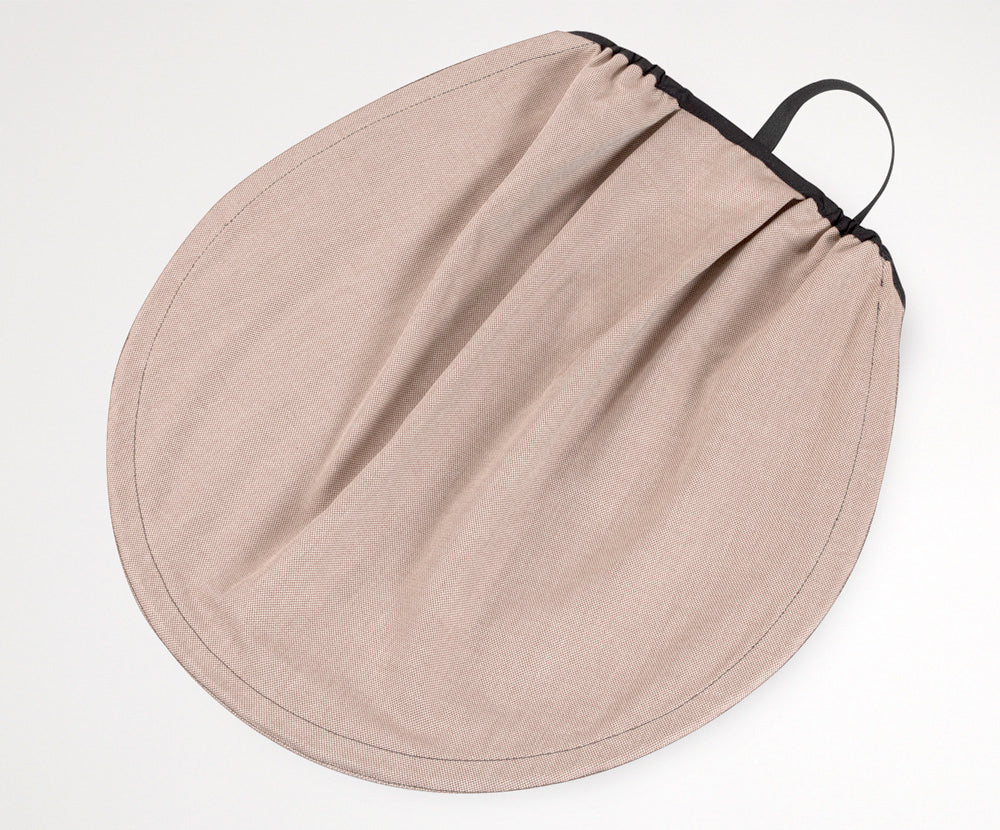 Naturkind Zubehör Sonnensegel Bio-Baumwolle Leo UV 50+
