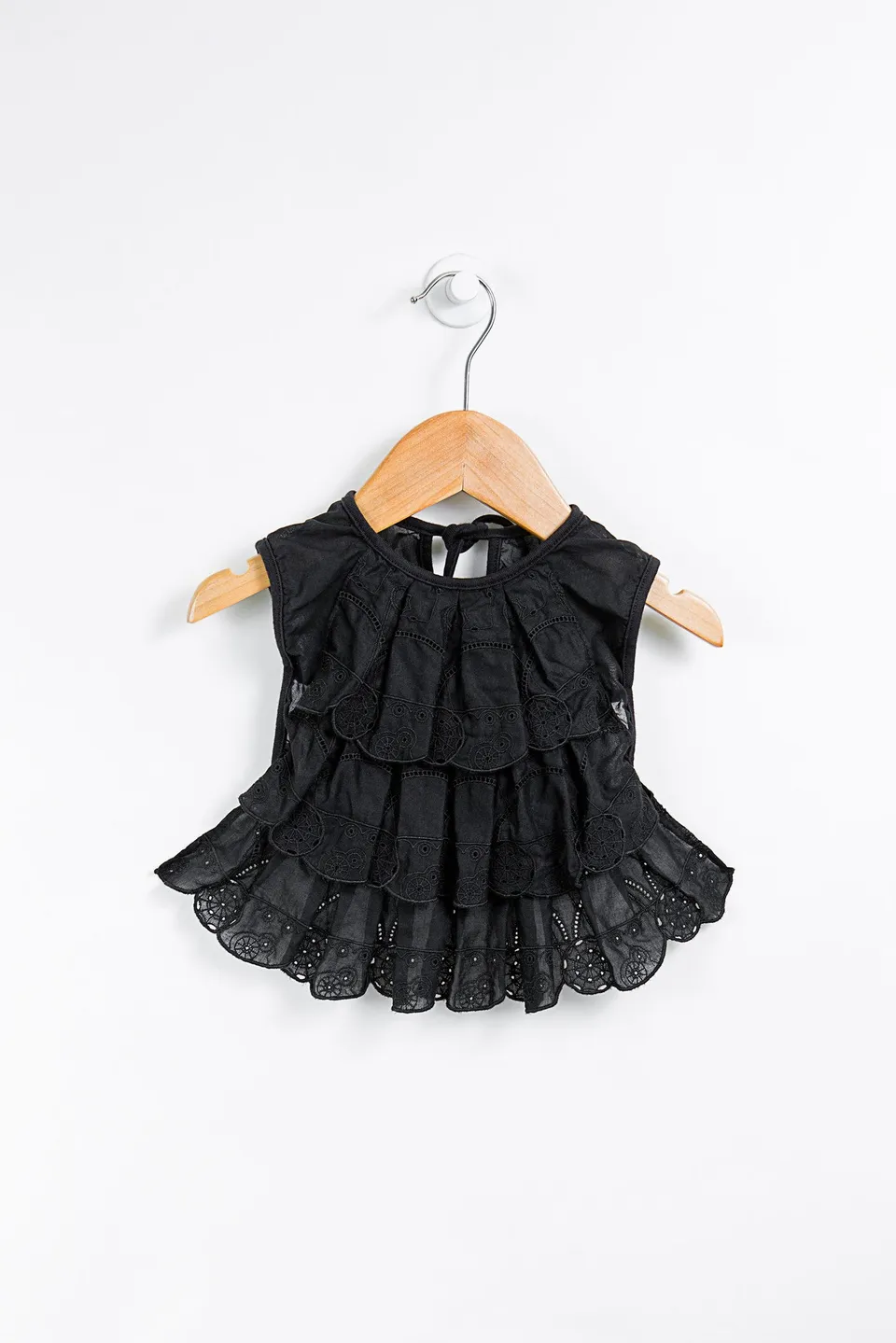 Infantium Victoria Steampunk Latz Steampunk Lace Baumwolle