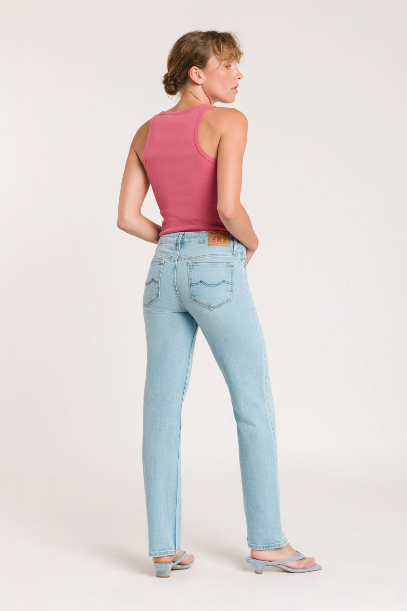 Marlowe Nature Emiko sander super light used Jeans W30 L32 Bio