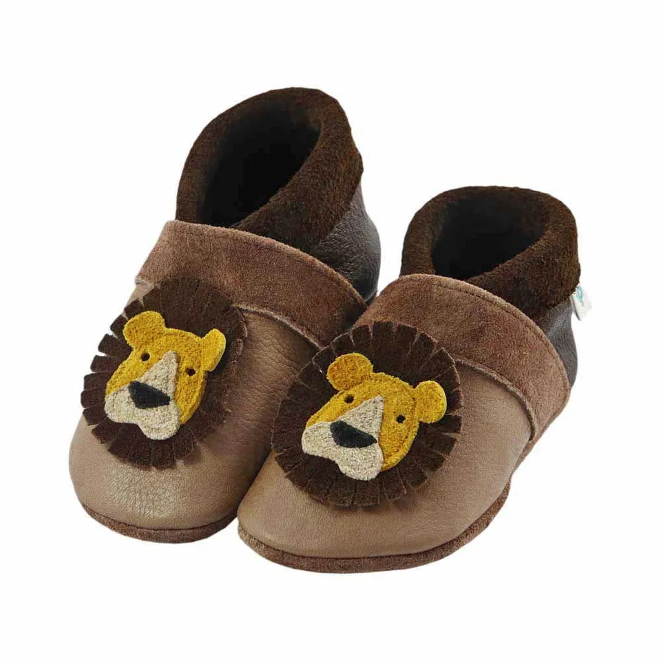 Pantolinos Pantolinos Löwe Barfußschuhe Naturleder