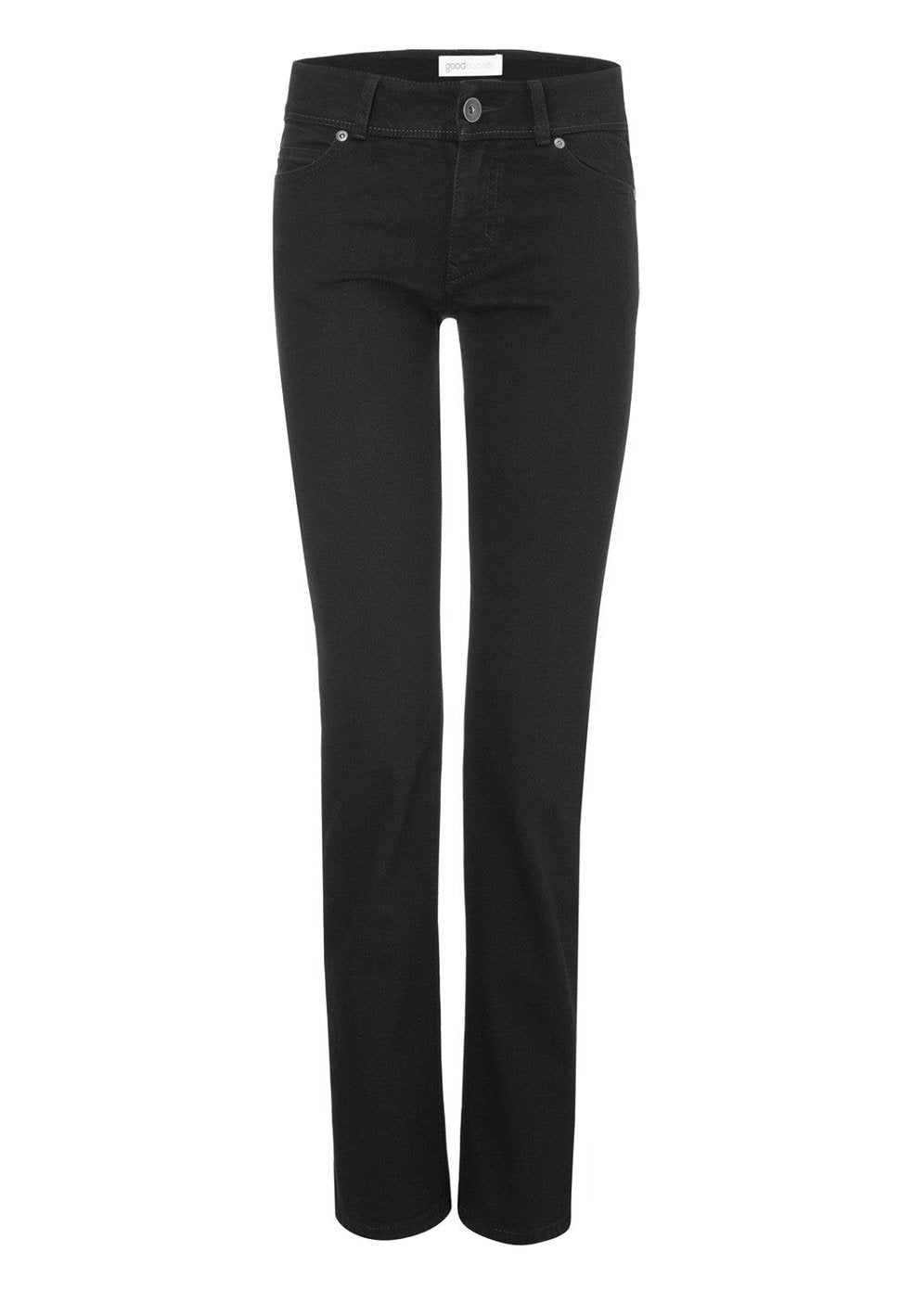 marlowe nature Jeans Roma Straight Jeans 02 raw Bio-Denim