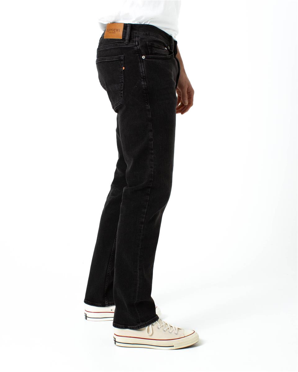 marlowe nature Scott Regular Jeans vintage black