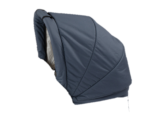 Naturkind Ersatzteile Dachbezug XL Babykorb Textil