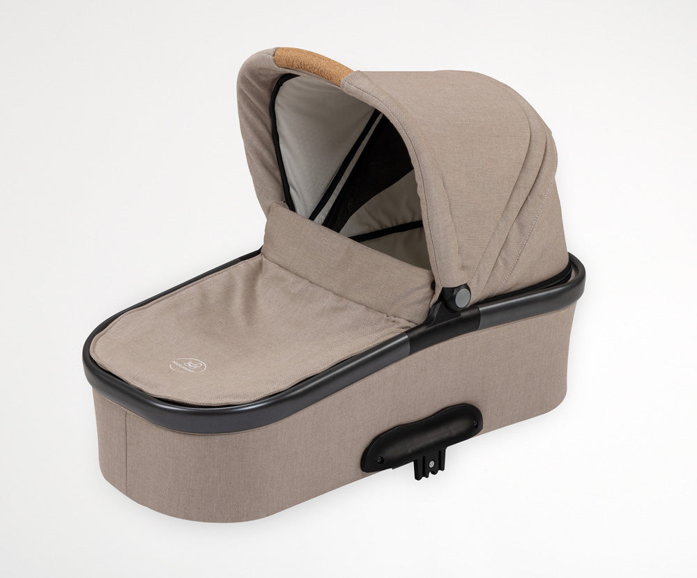 Naturkind Lux Evo Babykorb Tragenest Bio Auslaufmodell