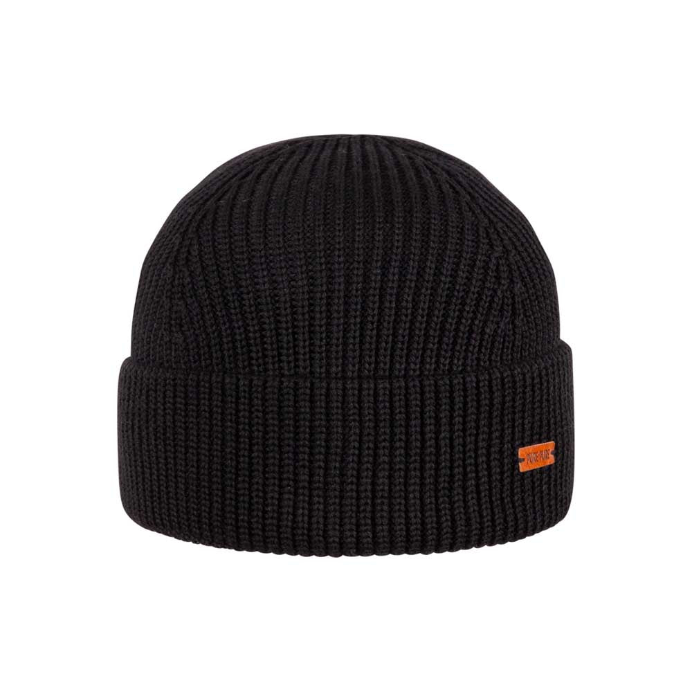 Marlowe Nature Doggermütze Mütze cacao-brown Merino