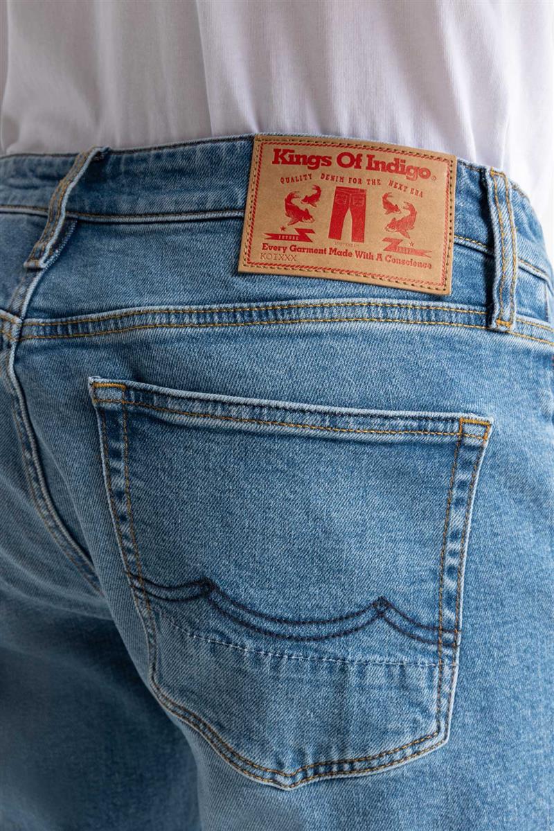 Marlowe Nature Ryan Sander Mid Used Jeans sander mid used