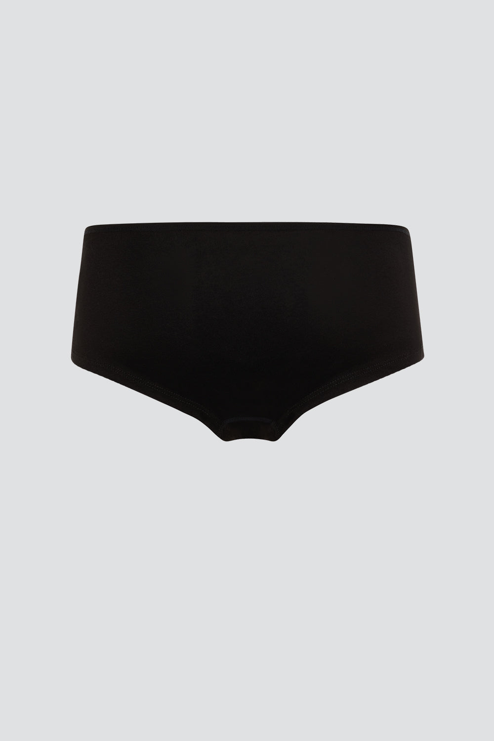 marlowe nature Wäsche Damen Panty Jazz Pants schwarz 40 Bio-Baumwolle