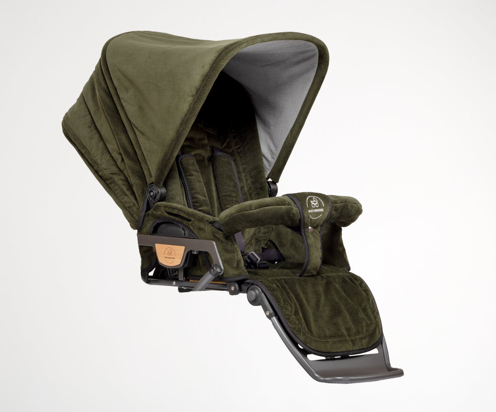 Naturkind Ida Sitzeinheit mit Bezug Jade