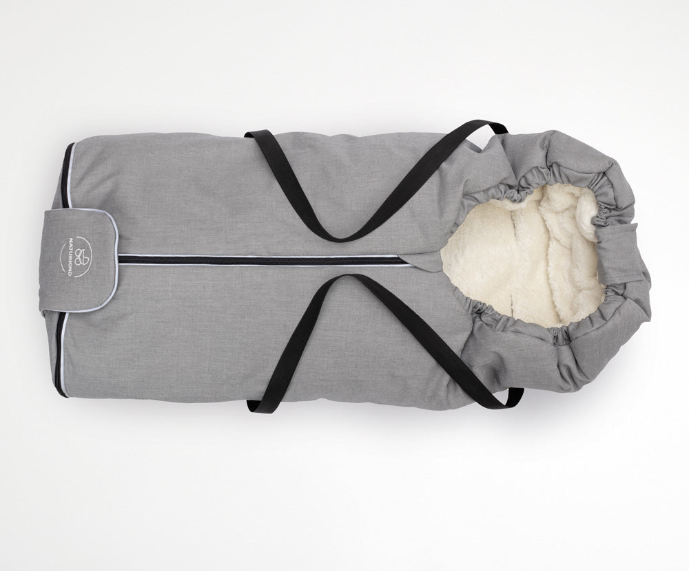 Naturkind Tragebrettchen für Kuschelsack Siebenschläfer