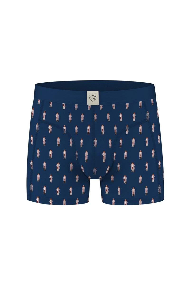 marlowe nature Video-tape Box Boxer Brief 2er-Pack multi