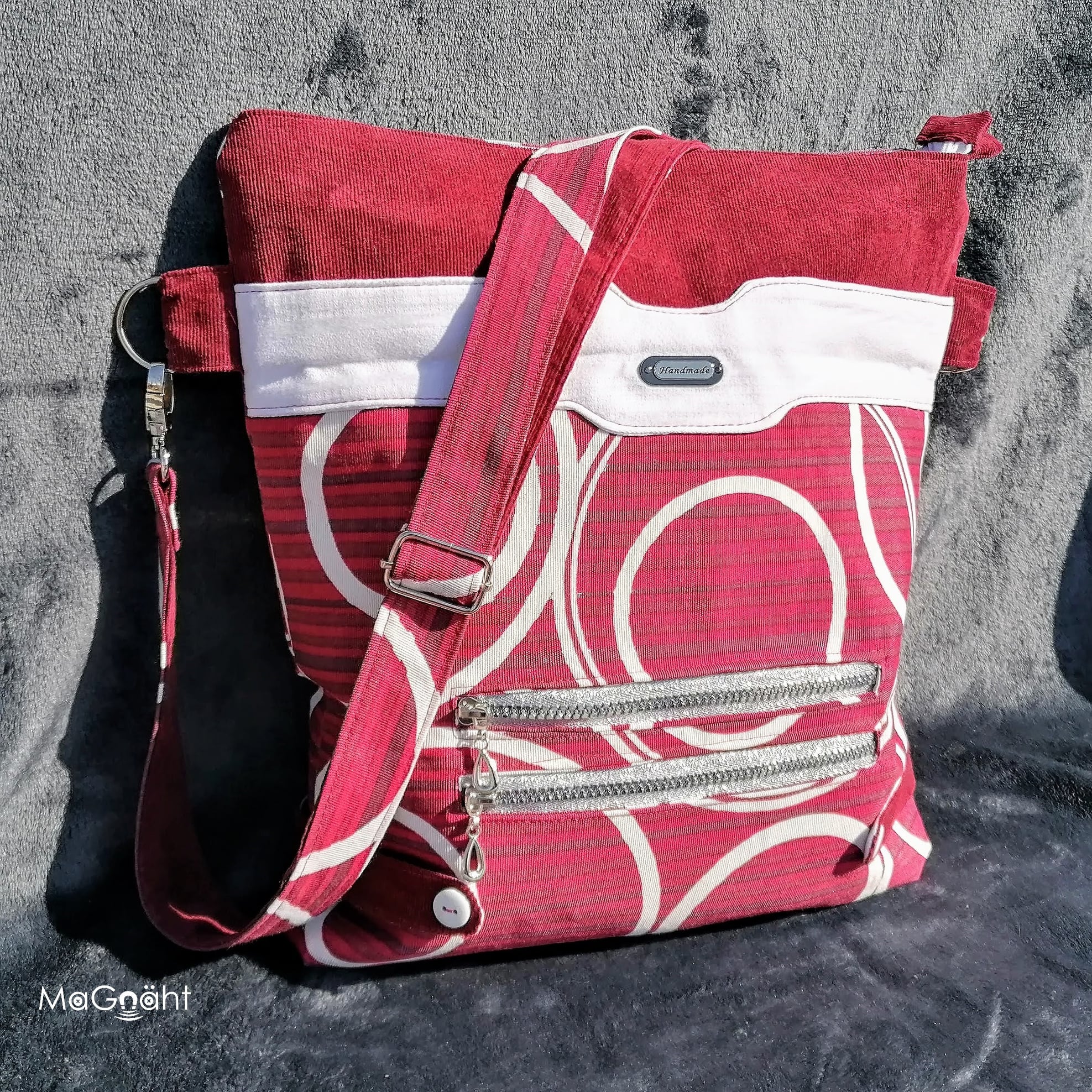 Schnittrebell Lexxis Papierschnitt Tasche A0 38x35x6 cm