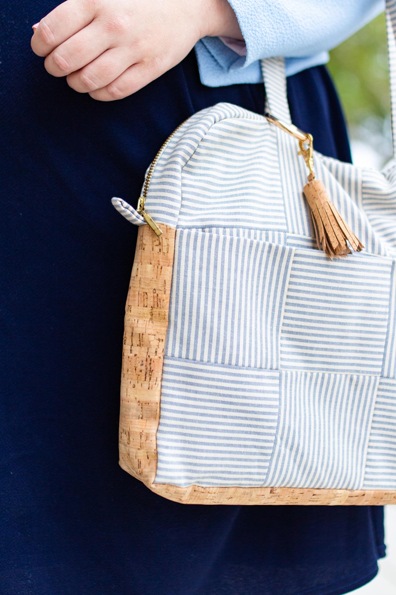 Yes Honey #busybeebag Laptoptasche Schnittmuster PDF