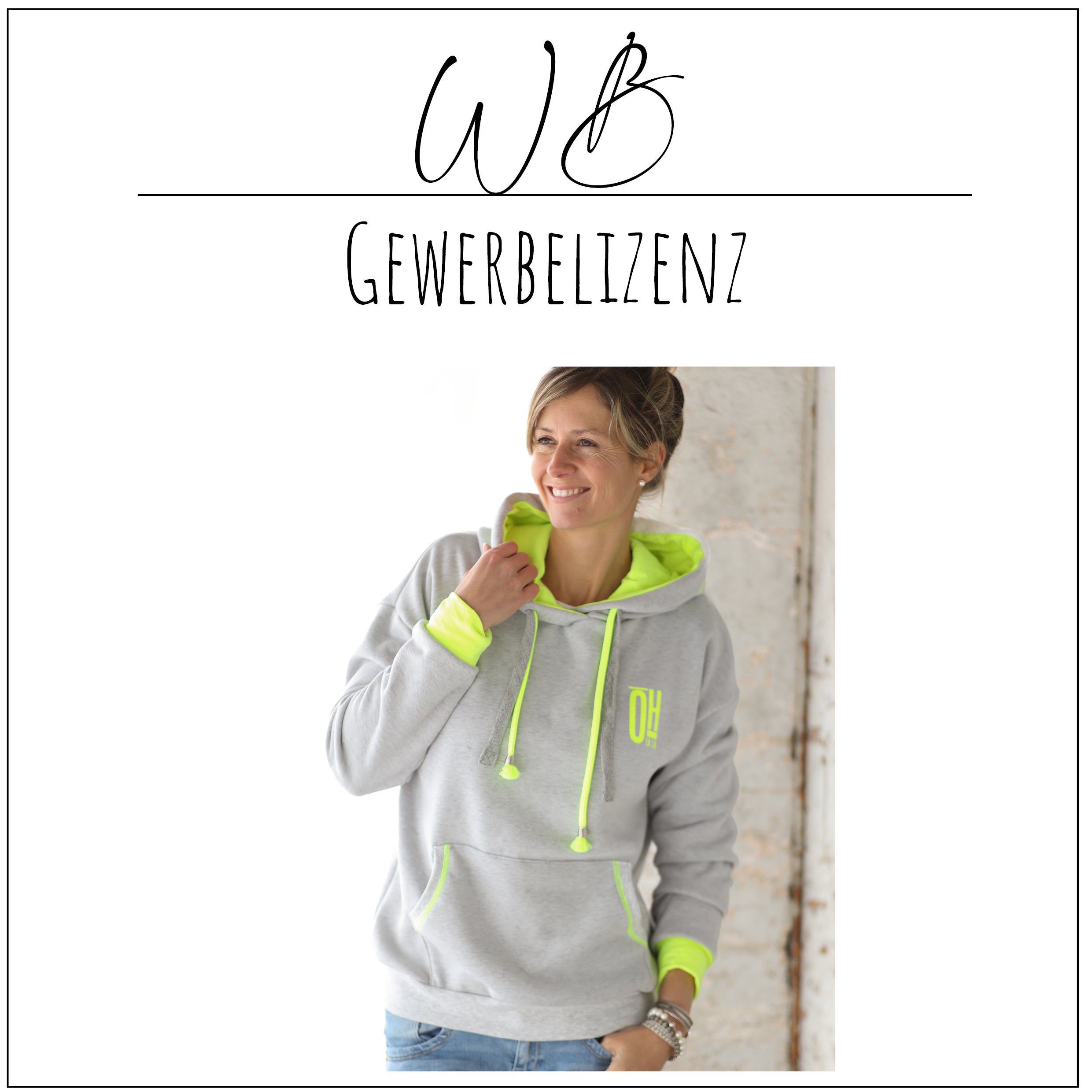 Moeve Design Wiisshornblick Gewerbelizenz Damen 40 Stück