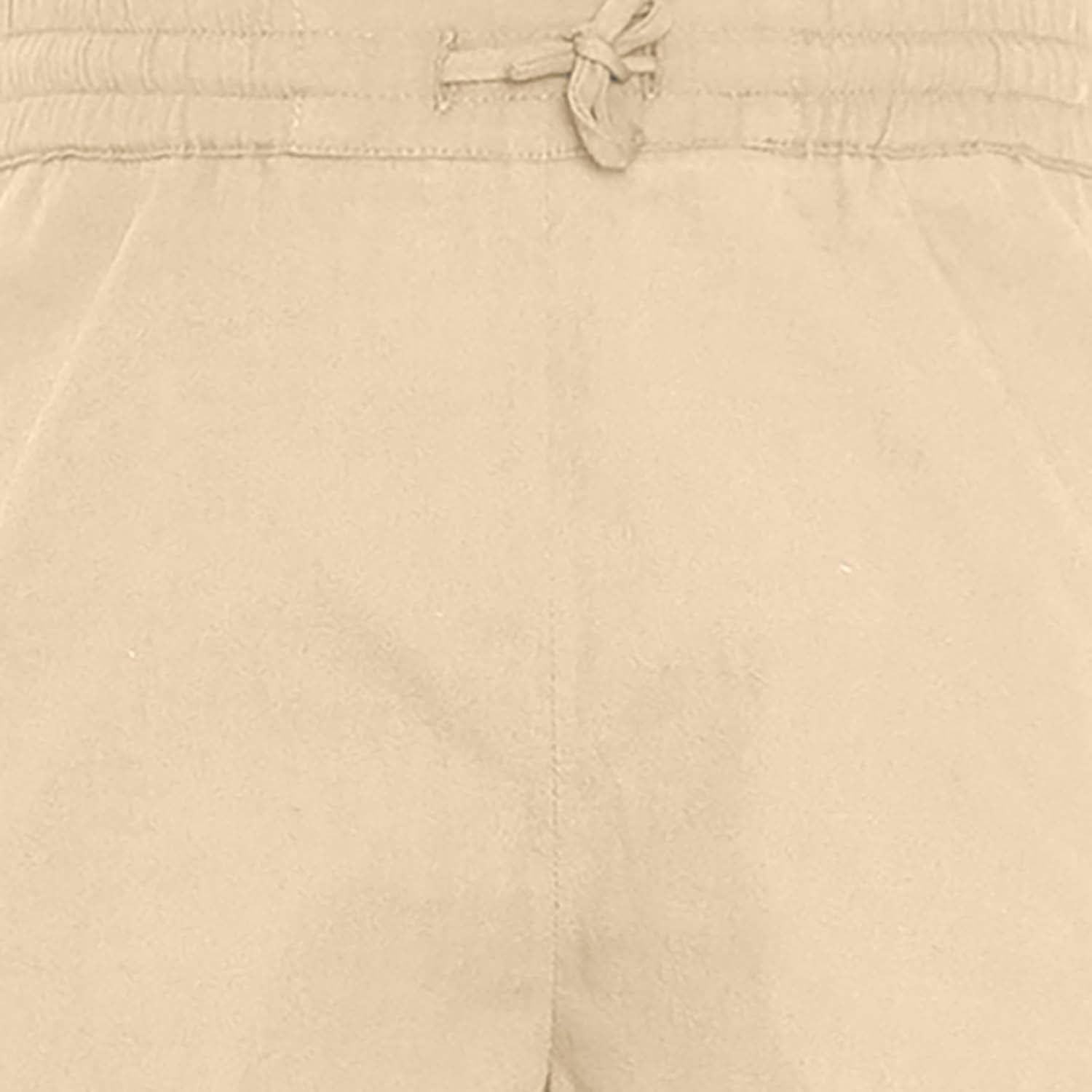 Infantium Victoria Beige Cotton Pants Kinderhose Bio-Baumwolle