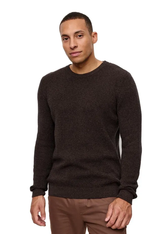 marlowe nature Pullover Bacopa Pullover taupe M Bio
