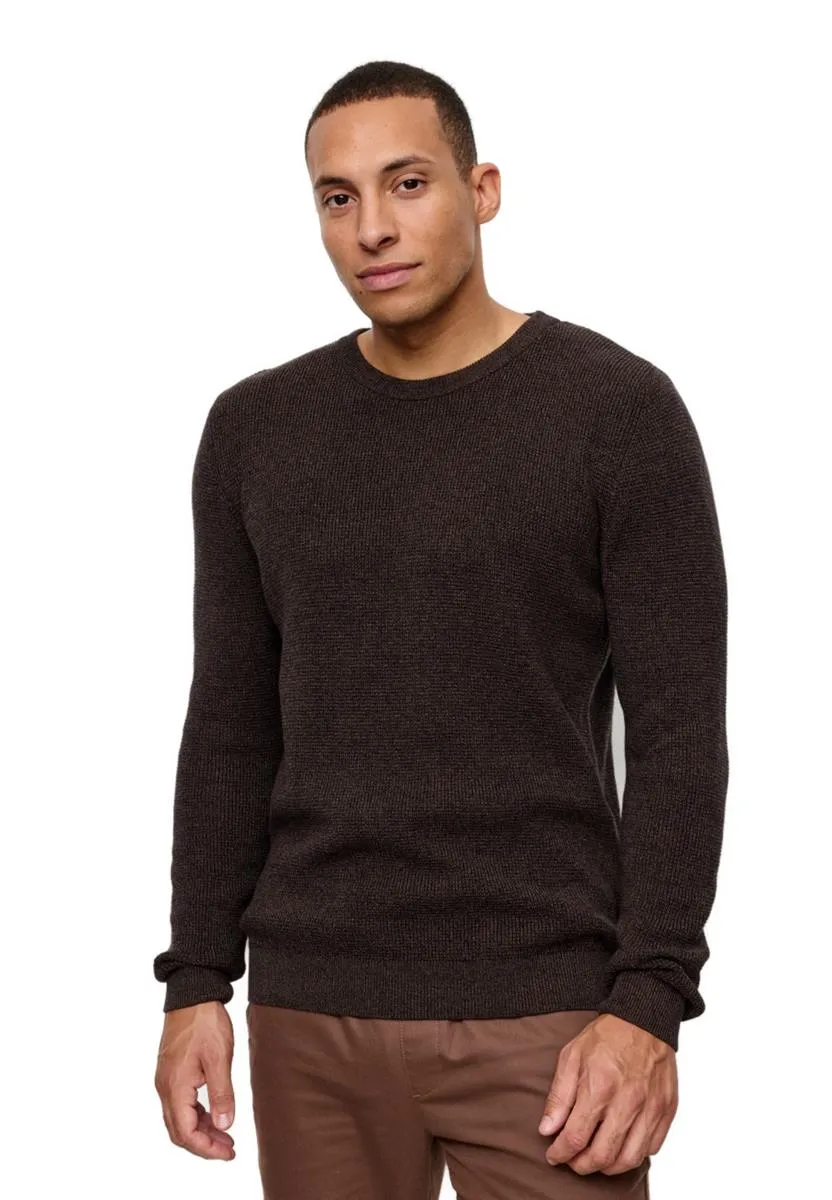 marlowe nature Pullover Bacopa Pullover taupe M Bio