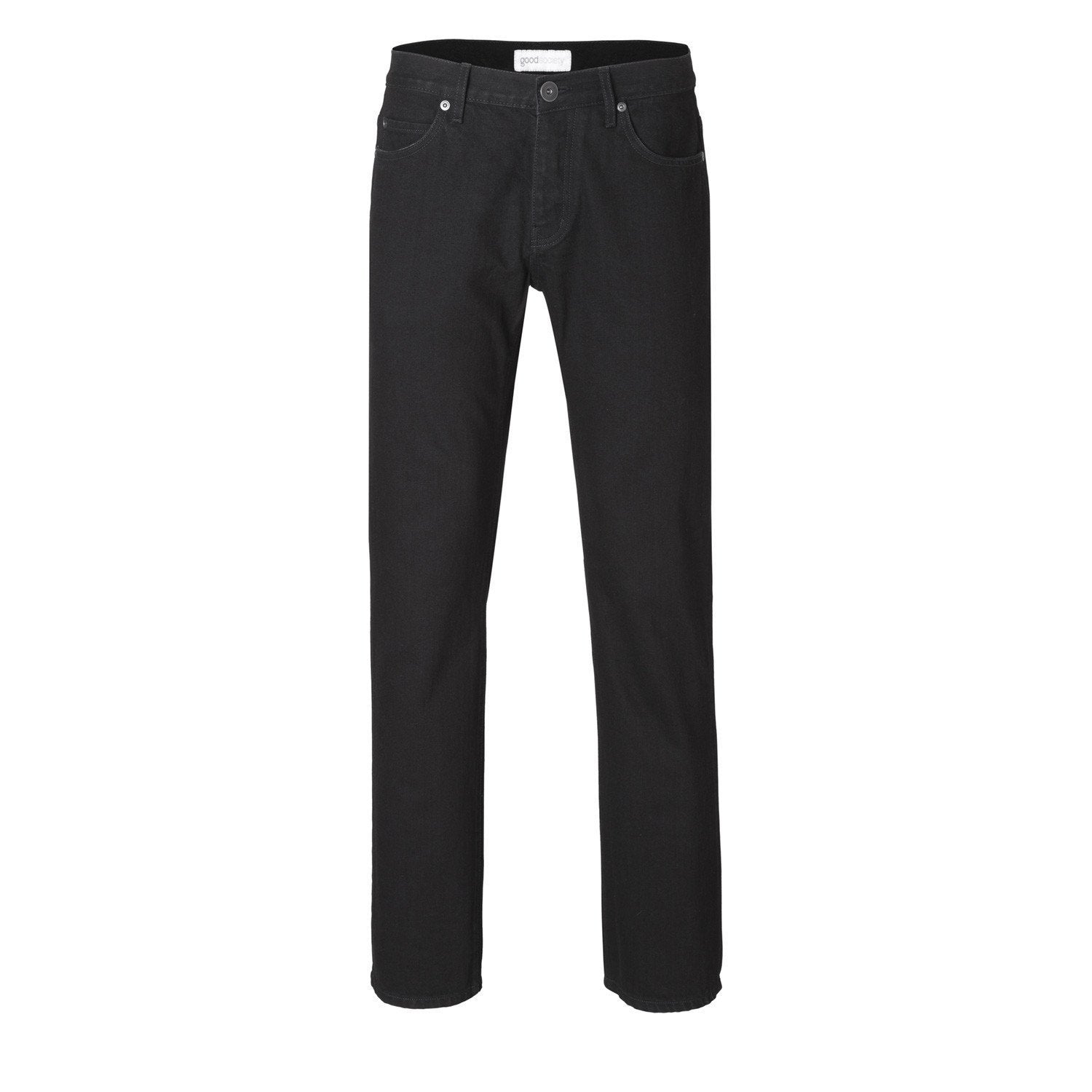 marlowe nature Jeans Milano Straight Herrenjeans raw Bio-Denim