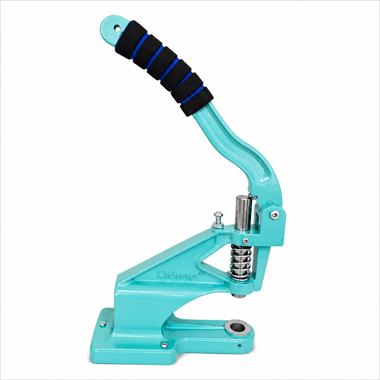 Kam Snaps Tools DK93 Tischpresse Druckknopfpresse Tiffany Blue