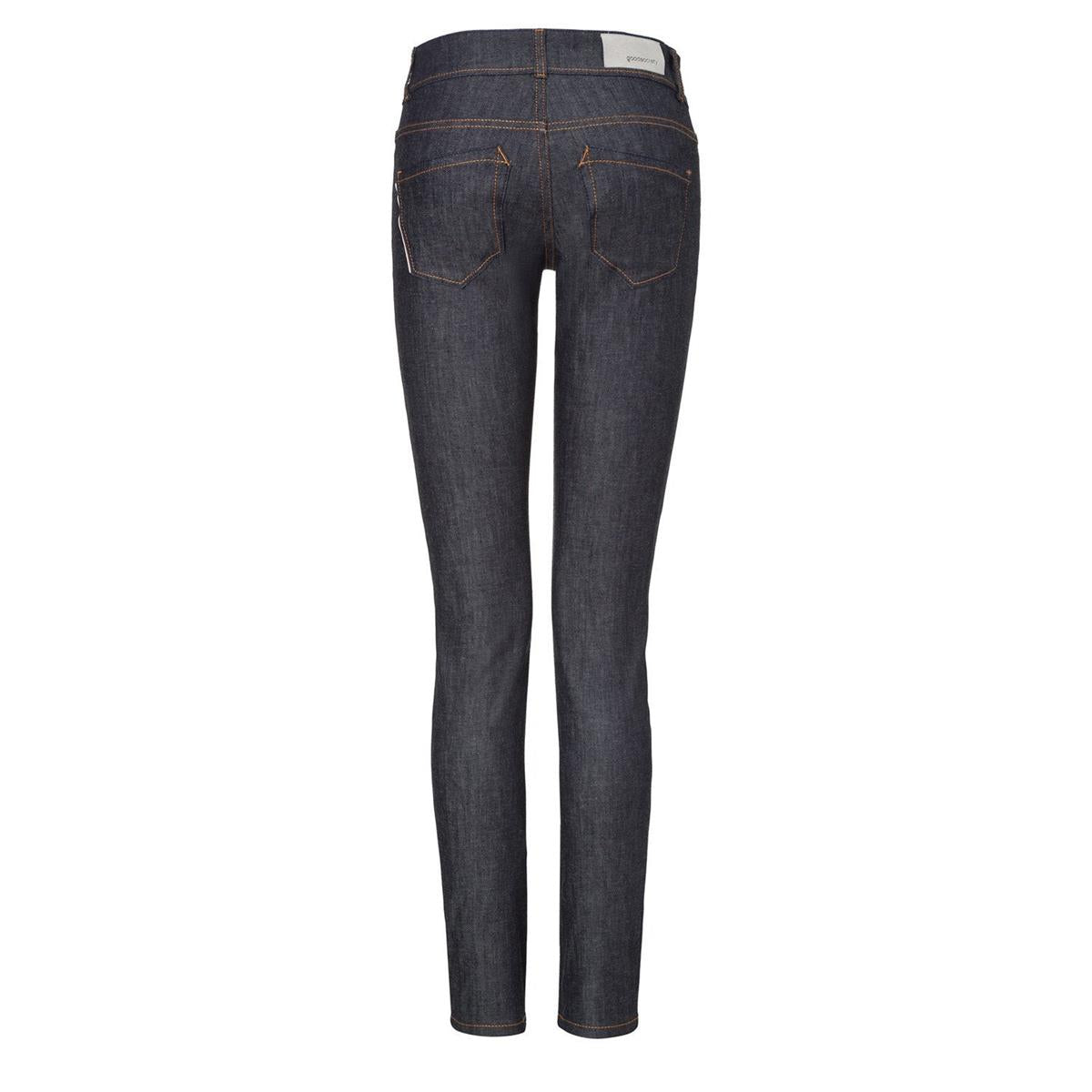 marlowe nature Siena Slim Röhrenjeans 02 raw Bio-Baumwolle