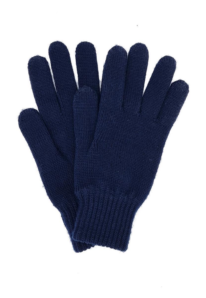 marlowe nature Herren Handschuh Schurwolle HW21-anthrazit
