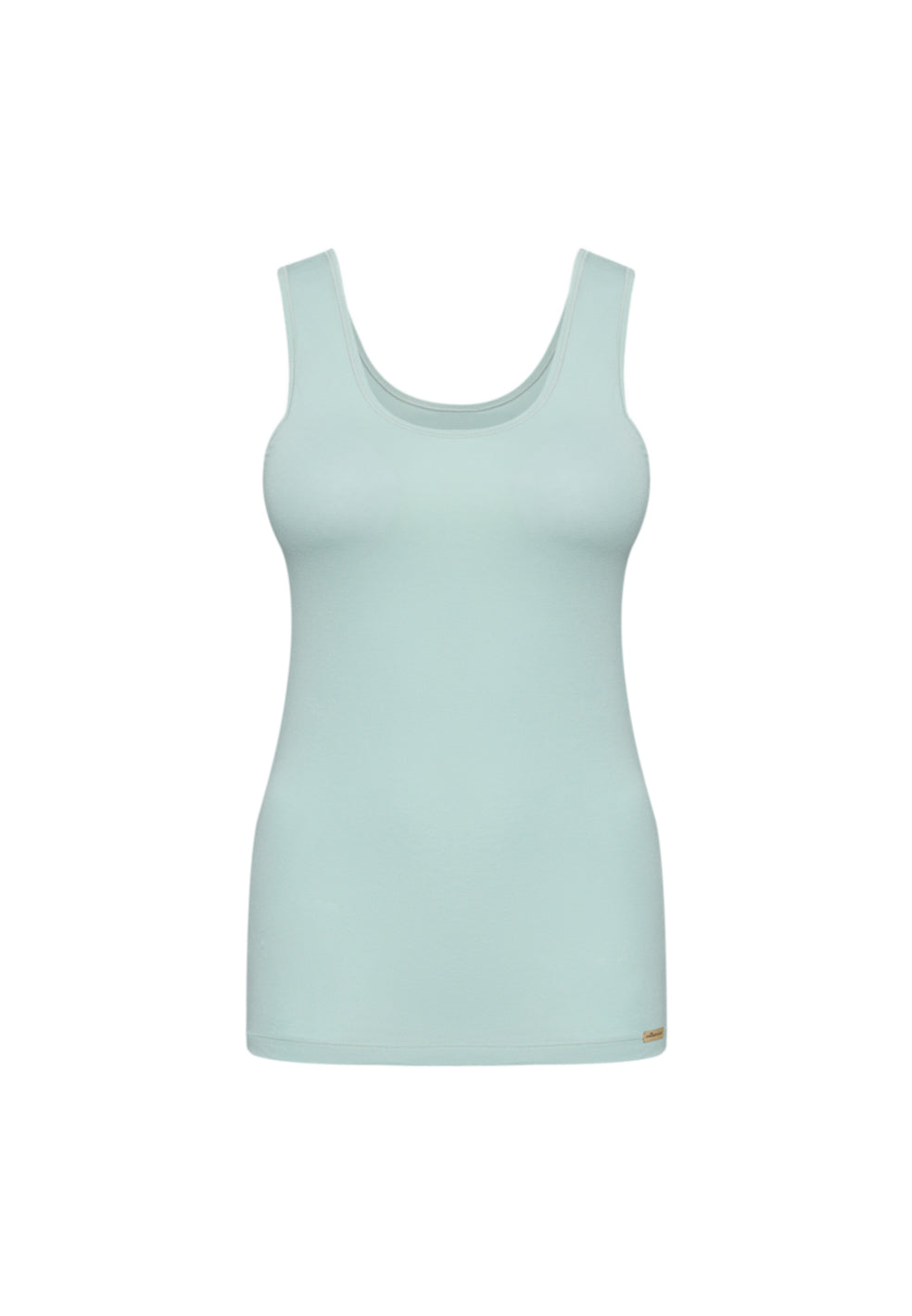 Marlowe Nature Unterhemd Achselträger cranberry Bio-Top 40