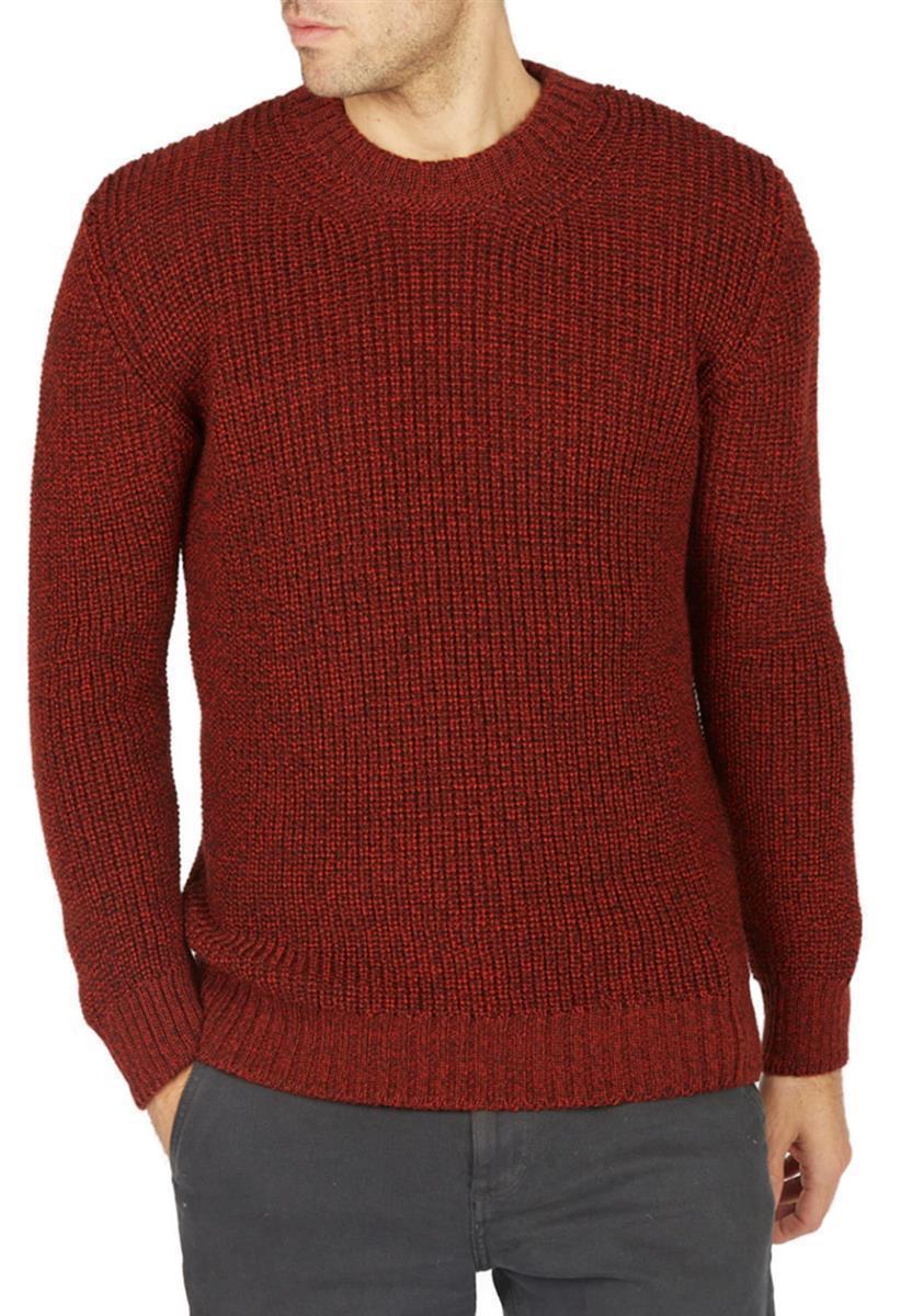 IrelandsEye Crosshaven Strickpullover Wolle petrol marl M