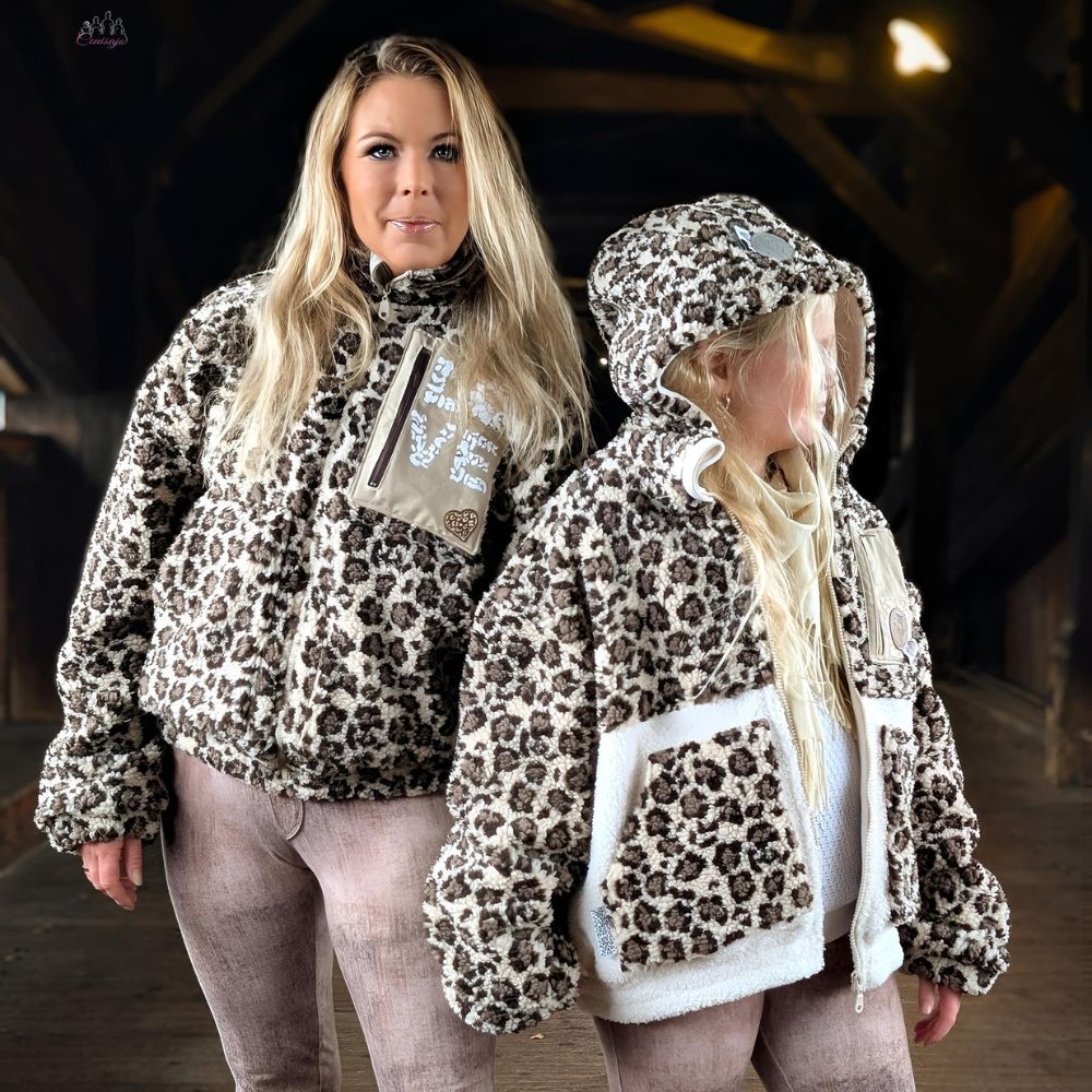 Moeve Design Mary Kate Partnerlook Jacke 32-52 / 86-170 Webware