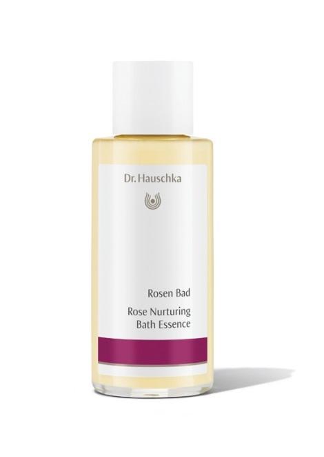 Dr. Hauschka Rosen Bad Bademilch 100ml Rose Mandelöl