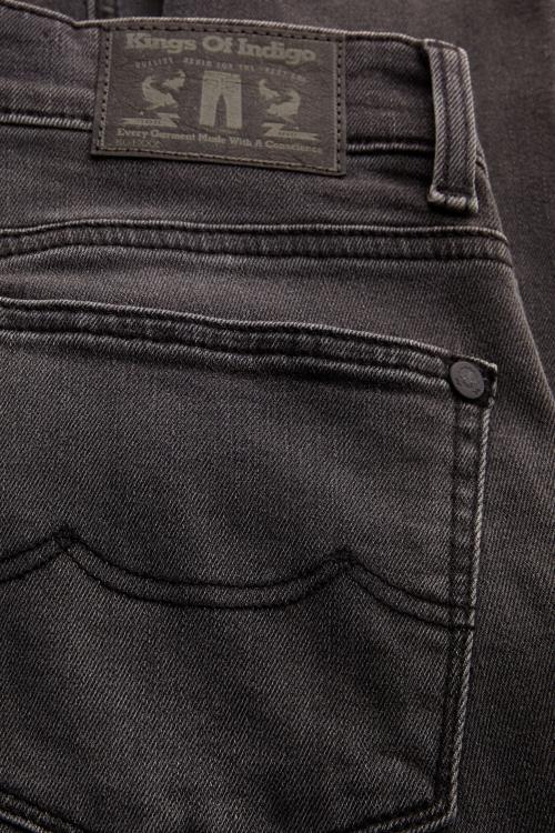 marlowe nature Juno Medium Jeans grey used Bio Slim