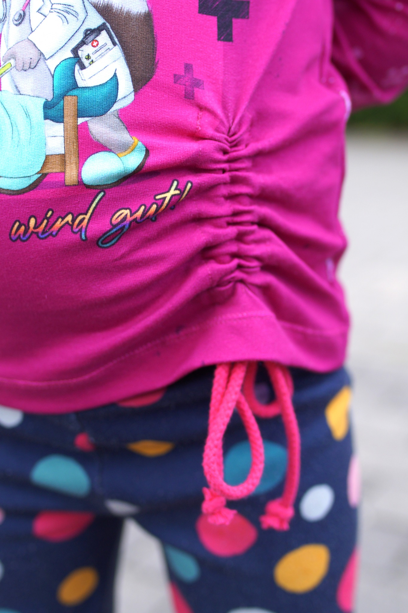 Schnittrebell Senna Kids Pullover Ebook 92-164 Hoodie