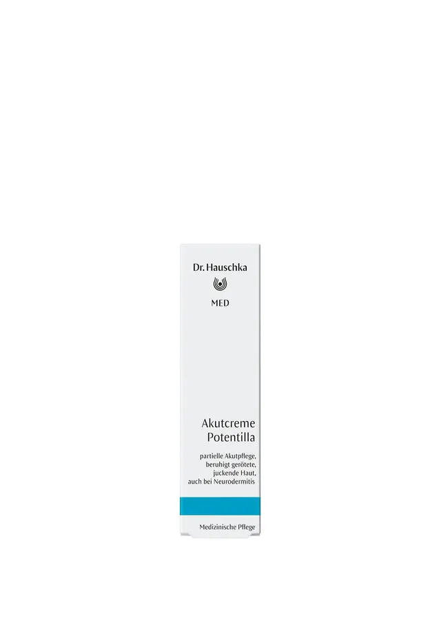 Dr. Hauschka K Akut Creme Potentilla 20ml