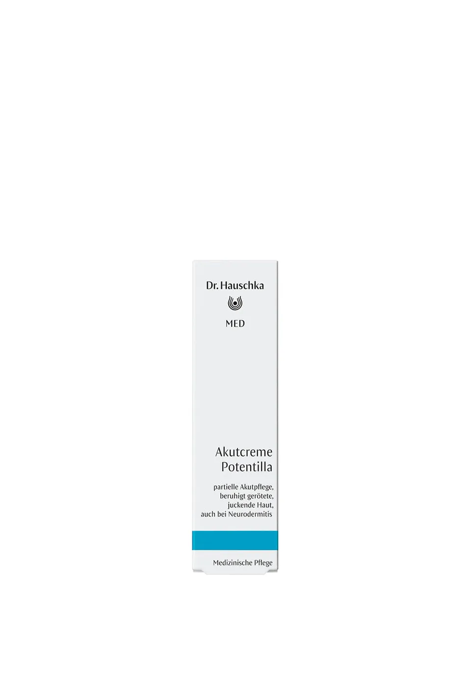 Dr. Hauschka K Akut Creme Potentilla 20ml