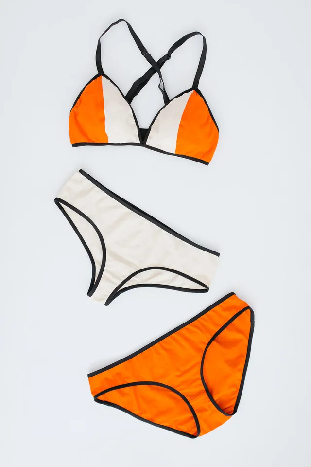 Yes, Honey #fallinlove Wäsche Set Schnittmuster Dessous Nähen