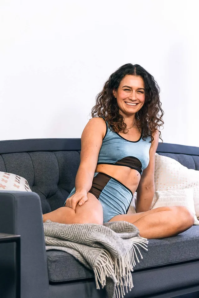 Yes, Honey #yougogirl Bustier Schnittmuster Oberteil zum Nähen
