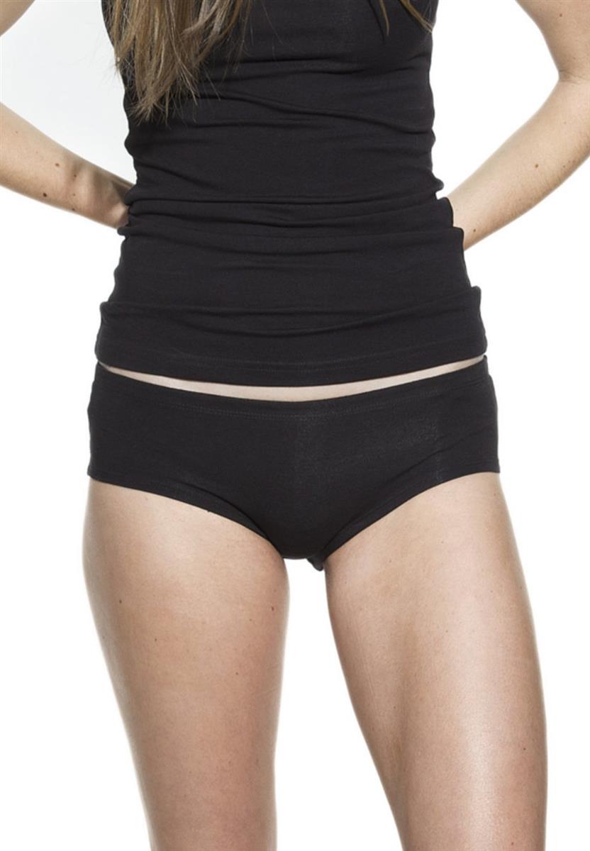 Marlowe Nature Women Hipster Slip weiß Bio-Baumwolle