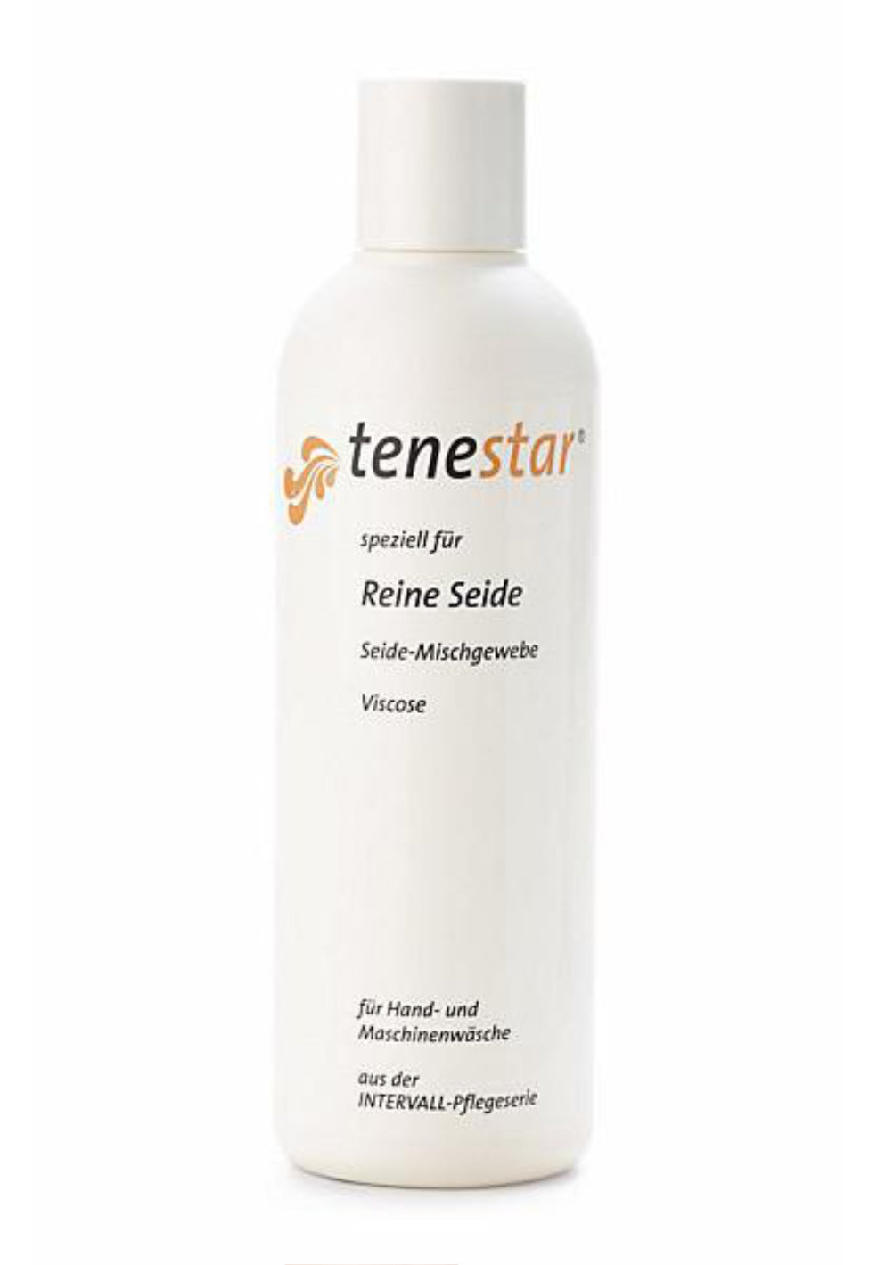 Intervall TeneStar Waschmittel Seide 250g Spezialwaschmittel